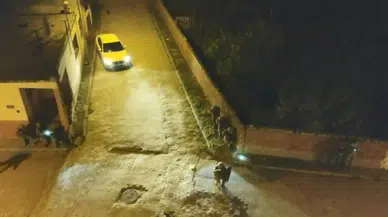 Aydın, Muğla ve Denizli'de eş zamanlı operasyon : 111 şüpheli gözaltına alındı !