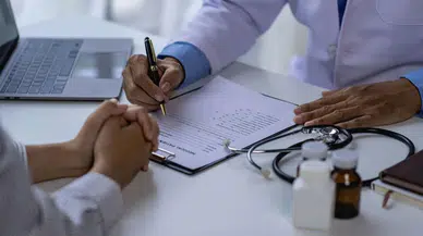 20 Yıl Boyunca MS Hastası Olduğunu Sanan Kadının Gerçek Hastalığı Nedir?