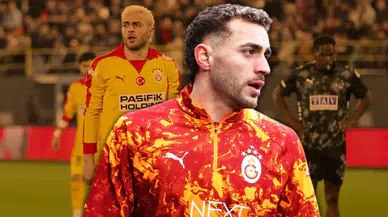 Galatasaray, Barış Alper Yılmaz ile Yeni Sözleşme İçin Masaya Oturuyor!