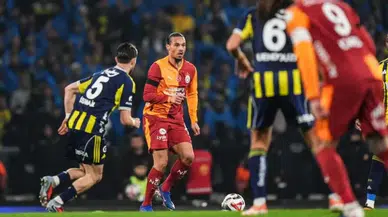 Derbilerin Gol Yükünü Yabancı Yıldızlar Sırtlıyor