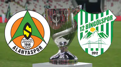 Alanyaspor - 12 Bingölspor Maçı Hangi Kanaldan İzlenebilir, Ne Zaman Oynanacak ?
