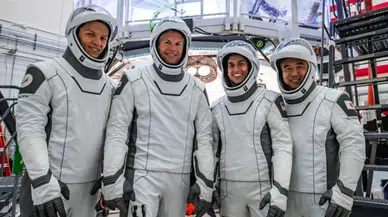 Dört Astronotun Uzayda Geçirdiği Sekiz Aylık Macera Neleri Kapsıyordu?