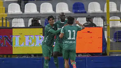 Bodrum FK'de Vincent Aboubakar'ın Gollerle Dönüşü