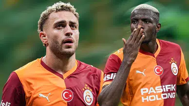 Galatasaray, Barcelona Maçı Öncesinde Osimhen ve Barış Alper'in Durumunu Netleştirdi mi?