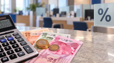 Parasını mevduata yatıracaklar için güncel hesap! 1 milyon TL 32 günde ne kadar kazandırıyor?