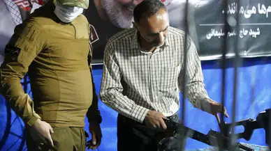 ABD ile gerilimin devam ettiği İran'da sivillere silah eğitimi veriliyor