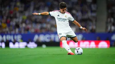 Arda Güler, İspanya'da Futbol Dünyasını Sarsan Performansıyla Dikkat Çekti