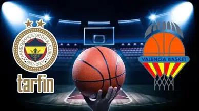 Valencia Fenerbahçe Basketbol Maçı Hangi Kanalda Yayınlanacak ?