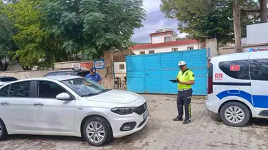 Kahramanmaraş'ta Okul Önlerinde Sıkı Güvenlik Denetimi