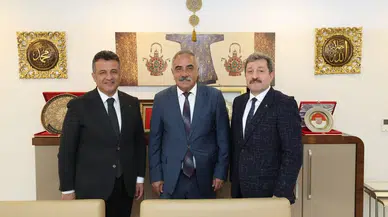 Samsun'da Esnaf ve Sanatkarların Geleceği Masaya Yatırıldı