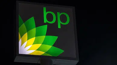 Enerji Devi bp Üçüncü Çeyrekte Rekor Kara Ulaştı
