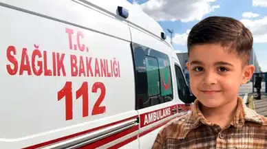 Cizre'de Sokakta Oyun Oynayan Çocuklara Dolmuş Çarptı: 1 Ölü, 1 Yaralı