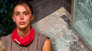Nefise Karatay'ın Başına Gelmeyen Kalmadı: Duşakabin Patladı