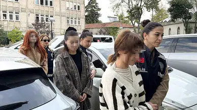 Samsun'da Üç Kadın Sokak Ortasında Bıçaklı Kavga