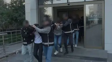 Ankara'daki İş Yeri Saldırısında 5 Zanlı Tutuklandı