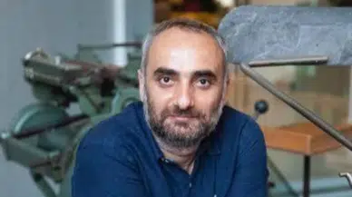 İsmail Saymaz fon soruşturması kapsamında Çağlayan Adliyesi'ne geldi