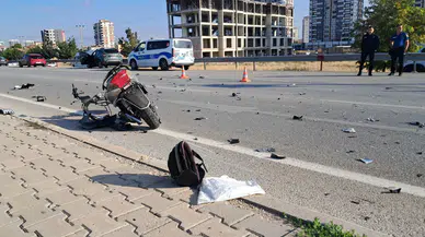 Karaman'da cipin çarptığı 15 yaşındaki çocuk 12 gün sonra hayatını kaybetti !