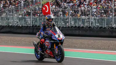 Toprak Razgatlıoğlu, MotoGP Japonya Grand Prix'sinde pistte olacak mı ?