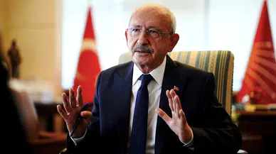 Kılıçdaroğlu’ndan yapay zekâ tepkisi: Sizin zekânız yok mu?