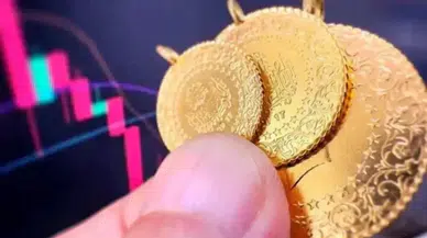 Altın fiyatlarında yeniden yükseliş başladı! 8 Ekim 2026 gram, çeyrek, yarım ve Cumhuriyet altını ne kadar oldu?