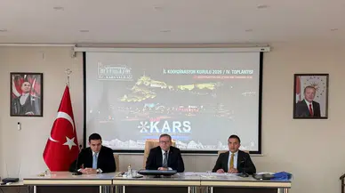 Kars Yatırım Hamlesi: 69,6 Milyar Liralık 335 Proje Değerlendirildi