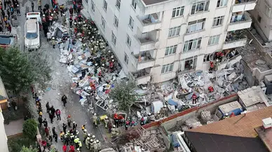 Maltepe'de çöken bina hangi mahallede, nerede? Son durum: Göçük altında kalan var mı?