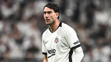 Dusan Vlahovic'in Gol Serisi Trabzon'da Son Buldu