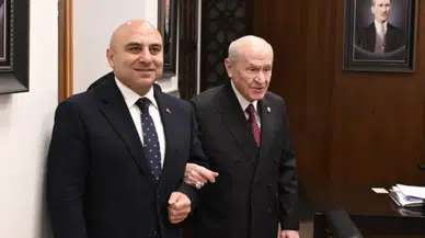 Azerbaycan Büyükelçisi Reşad Aslanov, Devlet Bahçeli'yi Neden Ziyaret Etti?