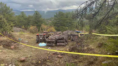 Kastamonu'da korkunç olay: Köy imamını odunla öldürdü