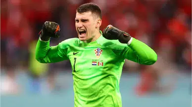 7 gole rağmen Livakovic takımın en başarılı ismi oldu