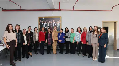 Nilüferli Kadın Muhtarlar 26 Ekim'de Buluştu