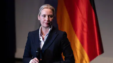 Almanya'da AfD Lideri Weidel'den Avrupa Birliği Çıkışı