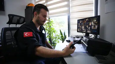 Yıldırım Belediyesi afetlerde kesintisiz iletişim için telsiz ağı kurdu