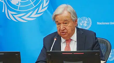 BM Genel Sekreteri Guterres'ten Mısır'da Kritik Nükleer Açıklaması