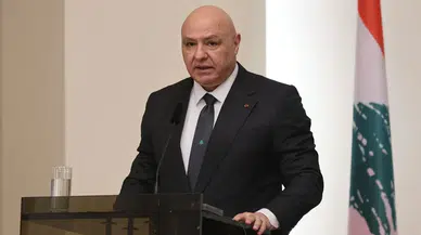 Lübnan Cumhurbaşkanı Avn ve Marco Rubio Arasında Kritik Telefon Görüşmesi