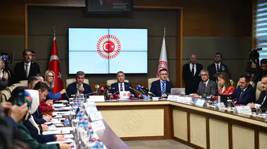 Mekke Anlaşması TBMM Dışişleri Komisyonunda Onaylandı