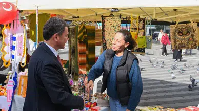 Osmangazi'de Kadın Emeği ve Cumhuriyet Coşkusu Buluştu