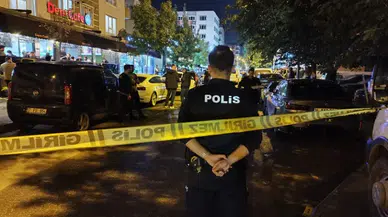 Batman'da restorana kar maskeli saldırı: Motosikletle gelip kurşun yağdırdılar