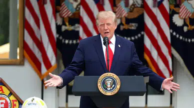 Donald Trump'tan İran'a Yönelik Nükleer Silah ve MOAB Bombası Açıklaması