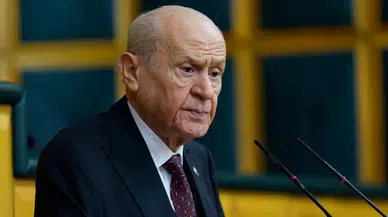 MHP Genel Başkanı Devlet Bahçeli TBMM Grup Toplantısında Konuştu