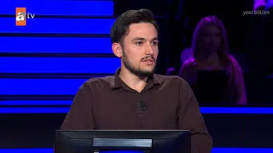 300 bin TL’lik o soru yarışmaya damga vurdu! İşte yarışmacının cevabı!