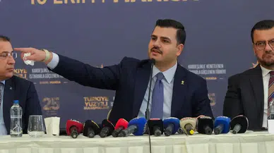AK Parti Genel Sekreteri İnan'dan Özgür Özel'e sert tepki: Rüşvet şebekesinin başı ta kendisidir