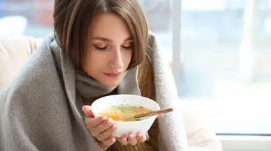 Soğuk Günlerde Hangi Besinler Bağışıklığı Güçlendirir?
