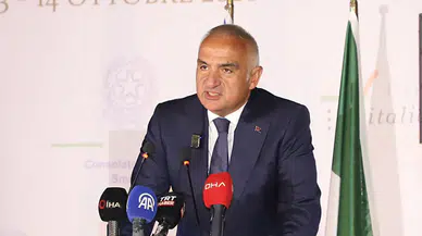 Türkiye Arkeolojisi İçin Hedefler Neler? Bakan Ersoy Açıklamalarda Bulundu