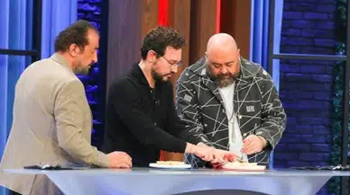 MasterChef Türkiye'de eleme adayları kimler oldu ve dokunulmazlığı hangi takım kazandı?