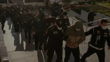 Fon soruşturmasında 4 şüpheli daha tutuklandı: Tutuklu sayısı 65'e yükseldi