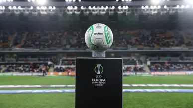 UEFA Konferans Ligi'nde 2. hafta maçları hangi eşleşmelerle gerçekleşecek ?