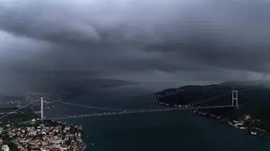 İstanbul İçin Kuvvetli Yağış Alarmı: Hava Durumu Ne Olacak?