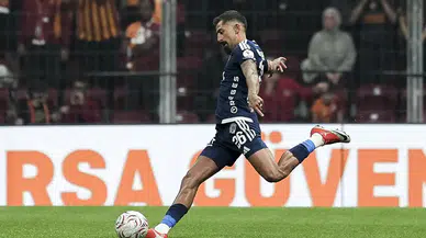 Kerem Demirbay'dan Galatasaraylı taraftarlara özür açıklaması