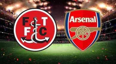Fleetwood - Arsenal maçı ne zaman ve hangi kanalda yayınlanacak ?